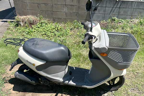 浦安市でのバイク買取実績12